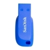 SanDisk 16GB Cruzer Blade USB - Electric Blue